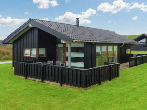 8 person holiday home in Hj rring